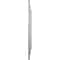 Ekena Millwork Giana Ceiling Medallion (Fits Canopies up to 7 7/8"), Hand-Painted Frost, 32 5/8"OD x 1 1/2"P CM32GIFRF - alternate 4